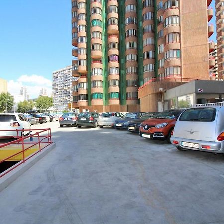Coblanca 5 19-2 Lägenhet Benidorm Exteriör bild