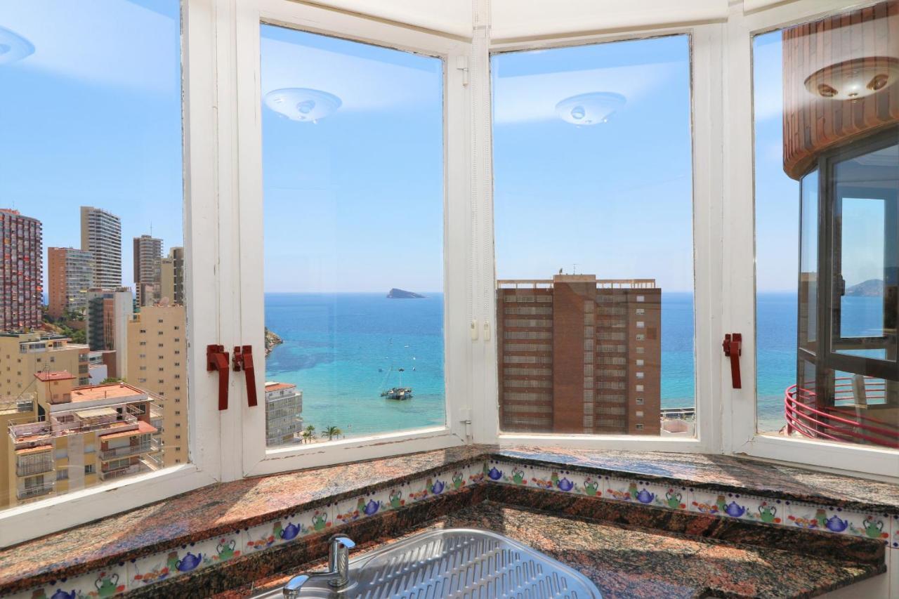 Coblanca 5 19-2 Lägenhet Benidorm Exteriör bild