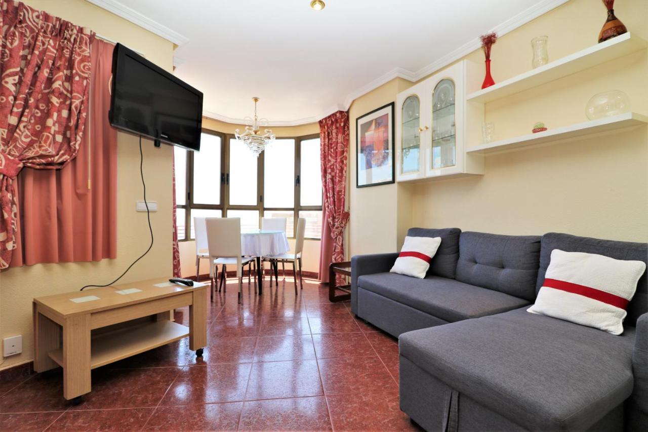 Coblanca 5 19-2 Lägenhet Benidorm Exteriör bild