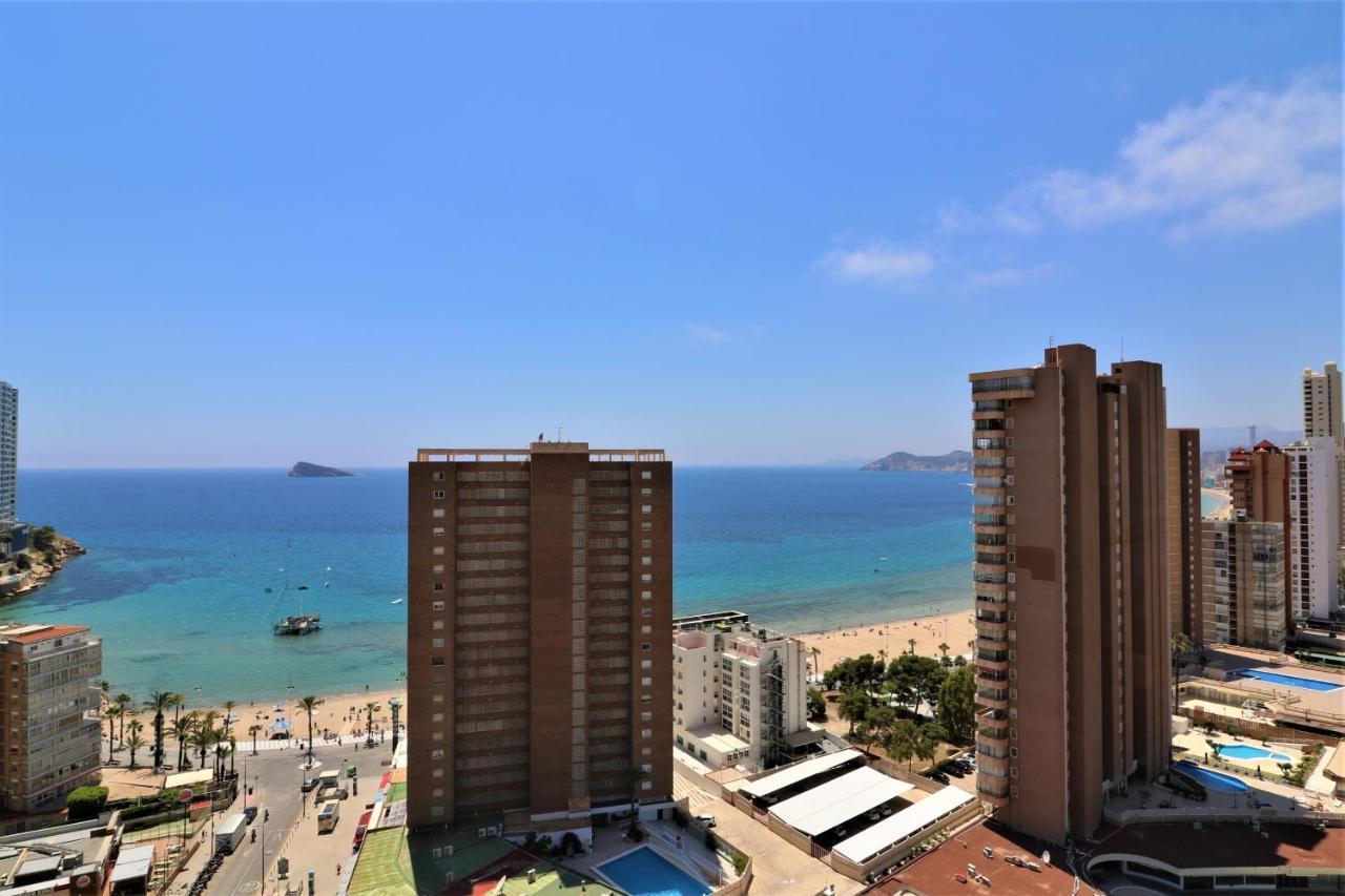 Coblanca 5 19-2 Lägenhet Benidorm Exteriör bild