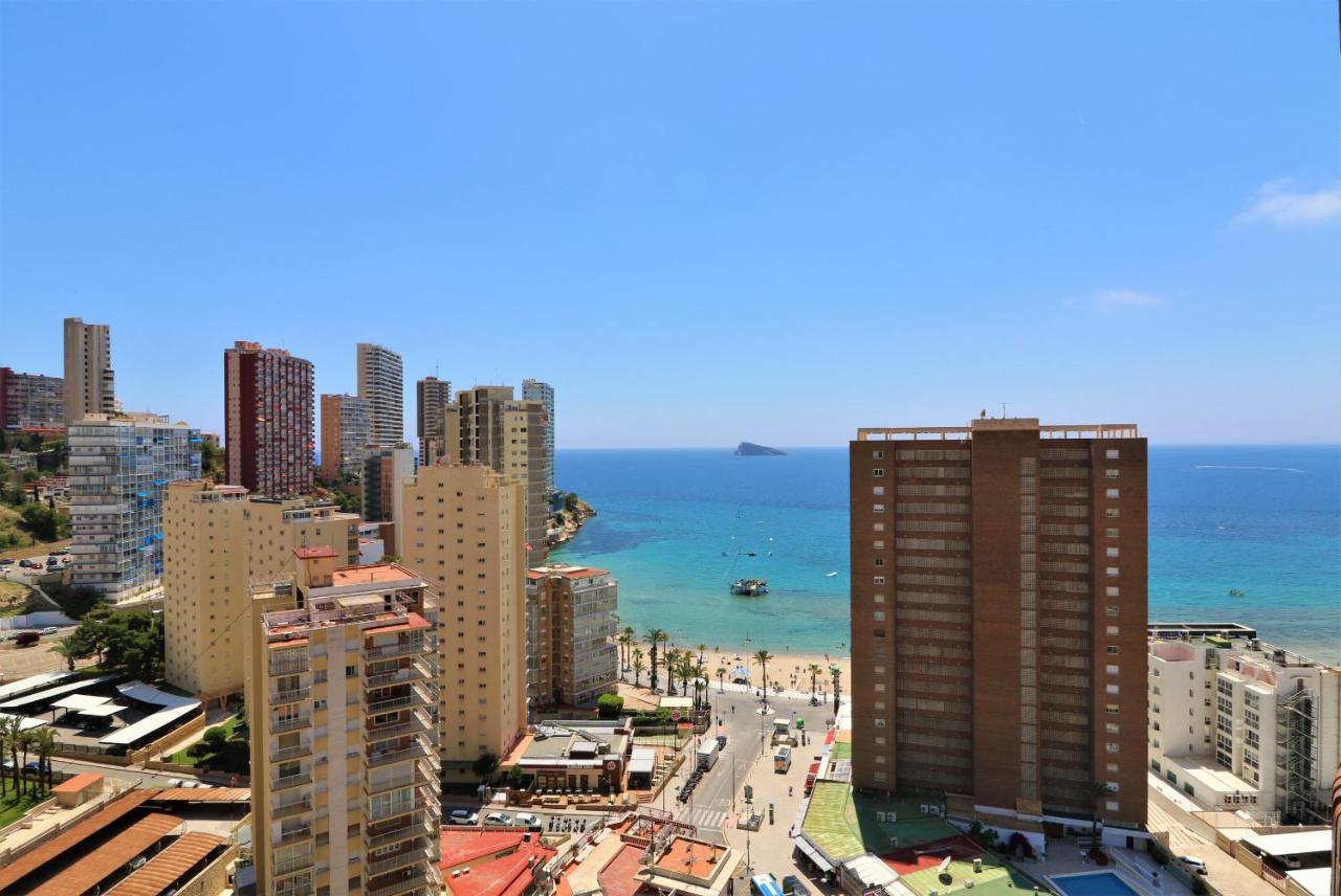 Coblanca 5 19-2 Lägenhet Benidorm Exteriör bild