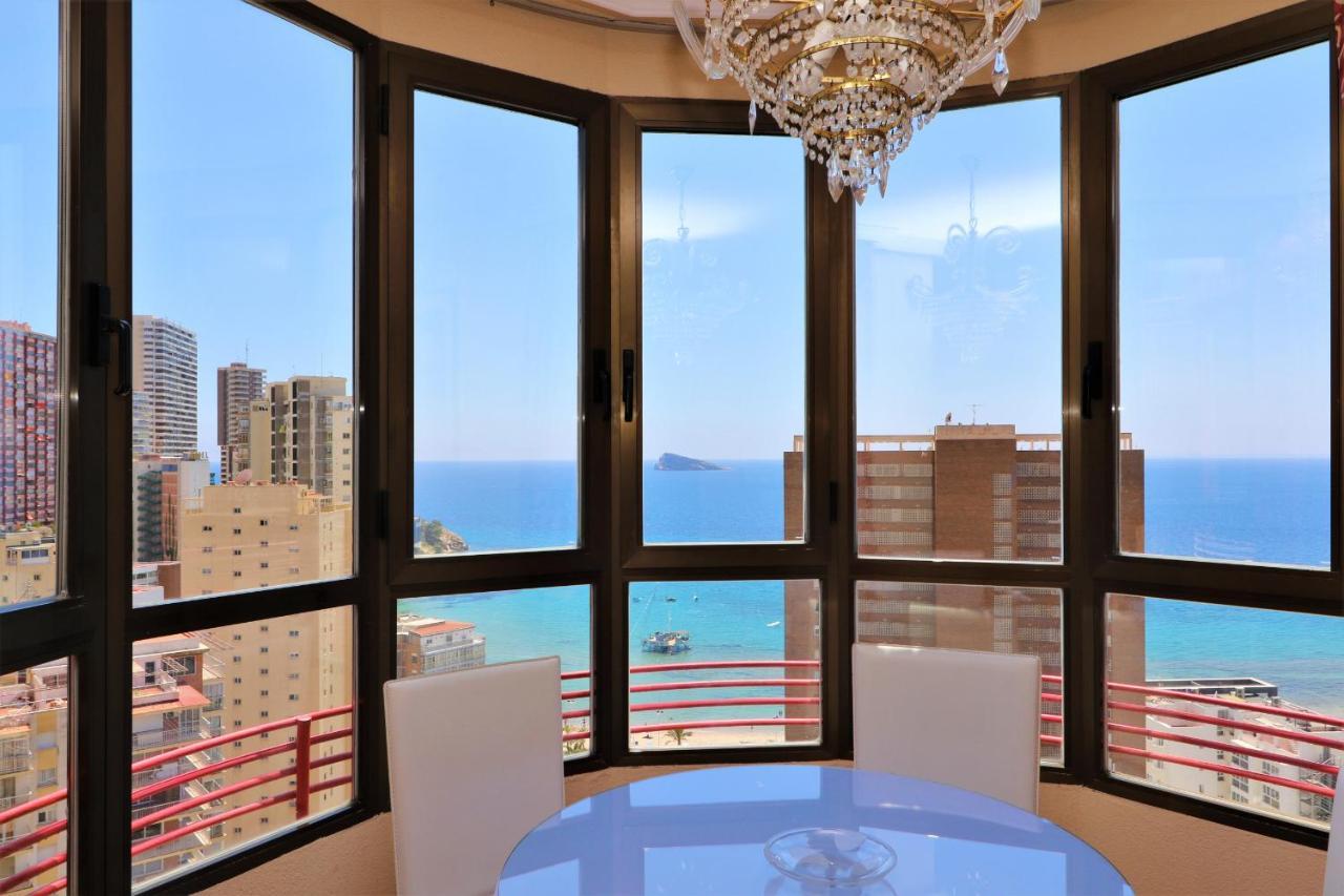 Coblanca 5 19-2 Lägenhet Benidorm Exteriör bild