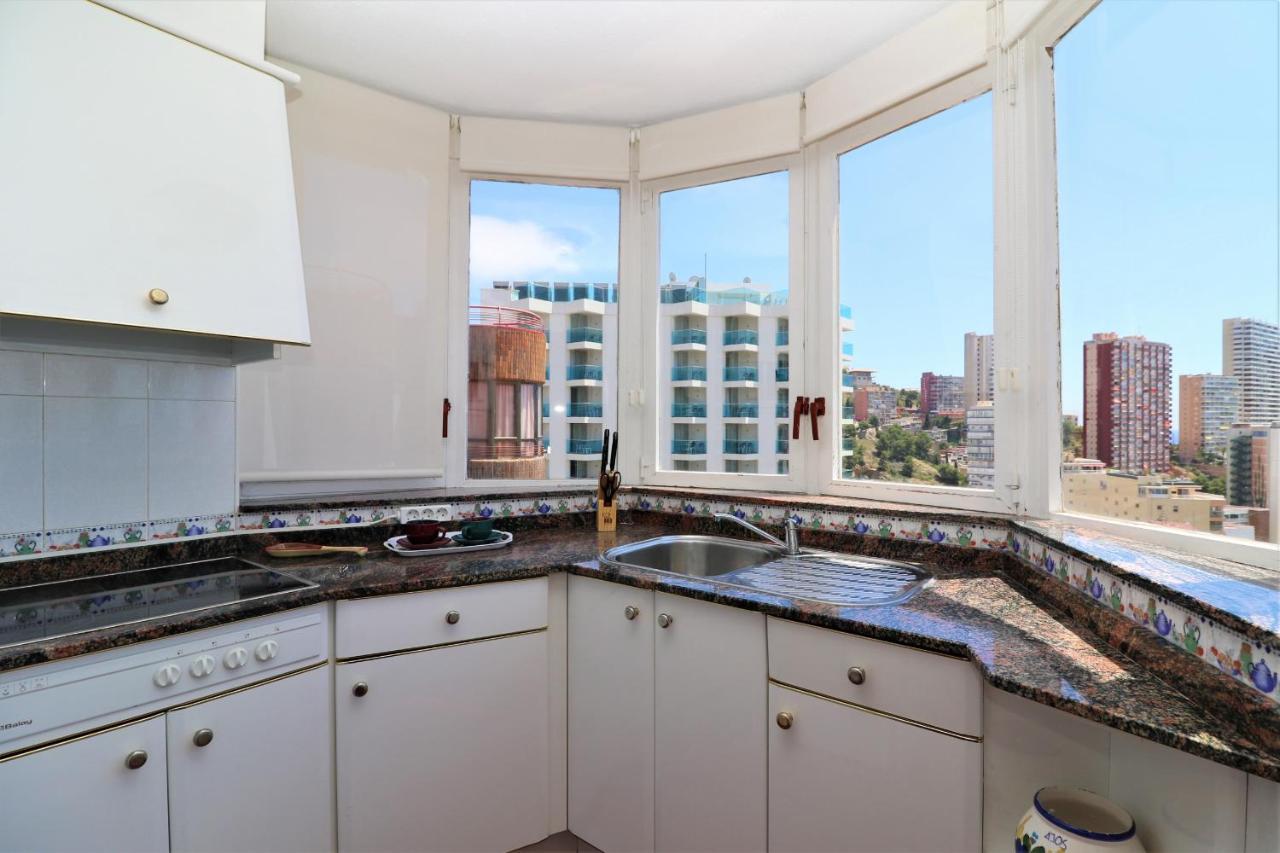 Coblanca 5 19-2 Lägenhet Benidorm Exteriör bild