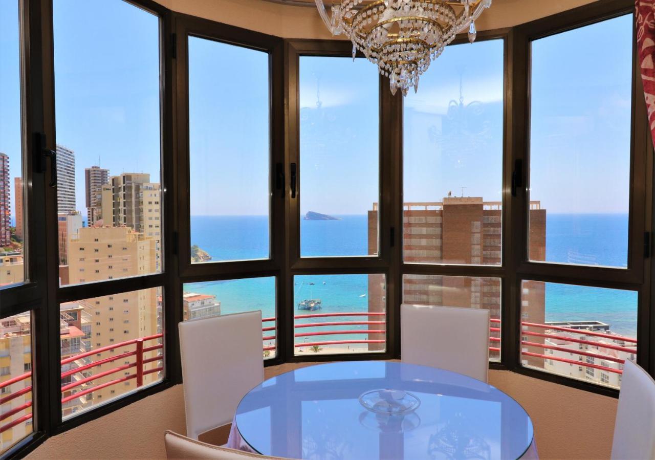 Coblanca 5 19-2 Lägenhet Benidorm Exteriör bild