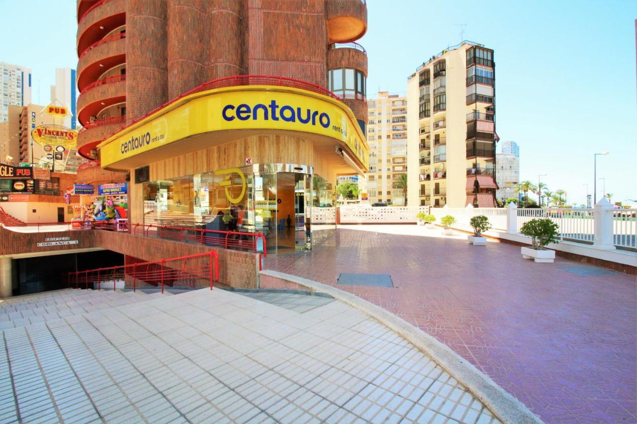Coblanca 5 19-2 Lägenhet Benidorm Exteriör bild