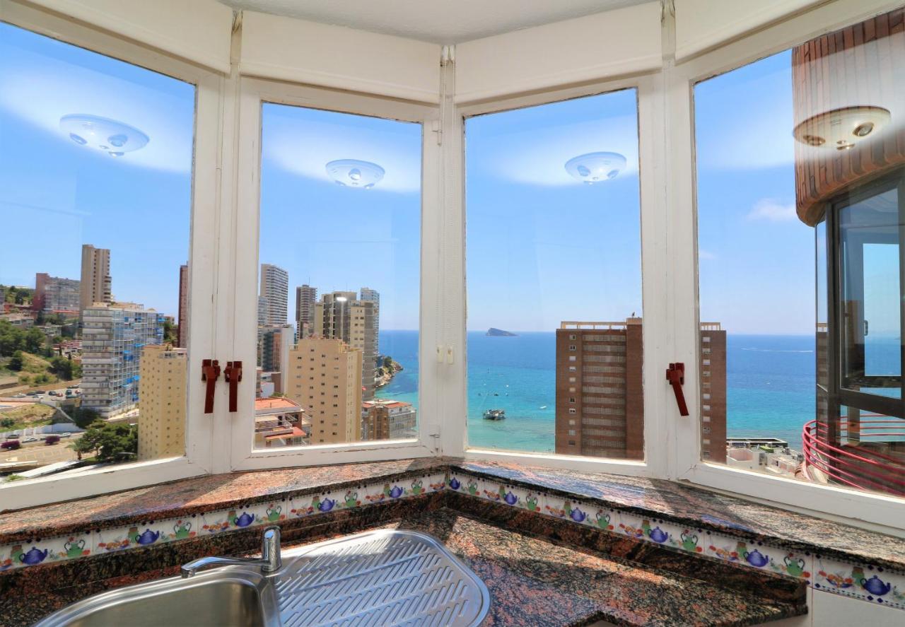 Coblanca 5 19-2 Lägenhet Benidorm Exteriör bild