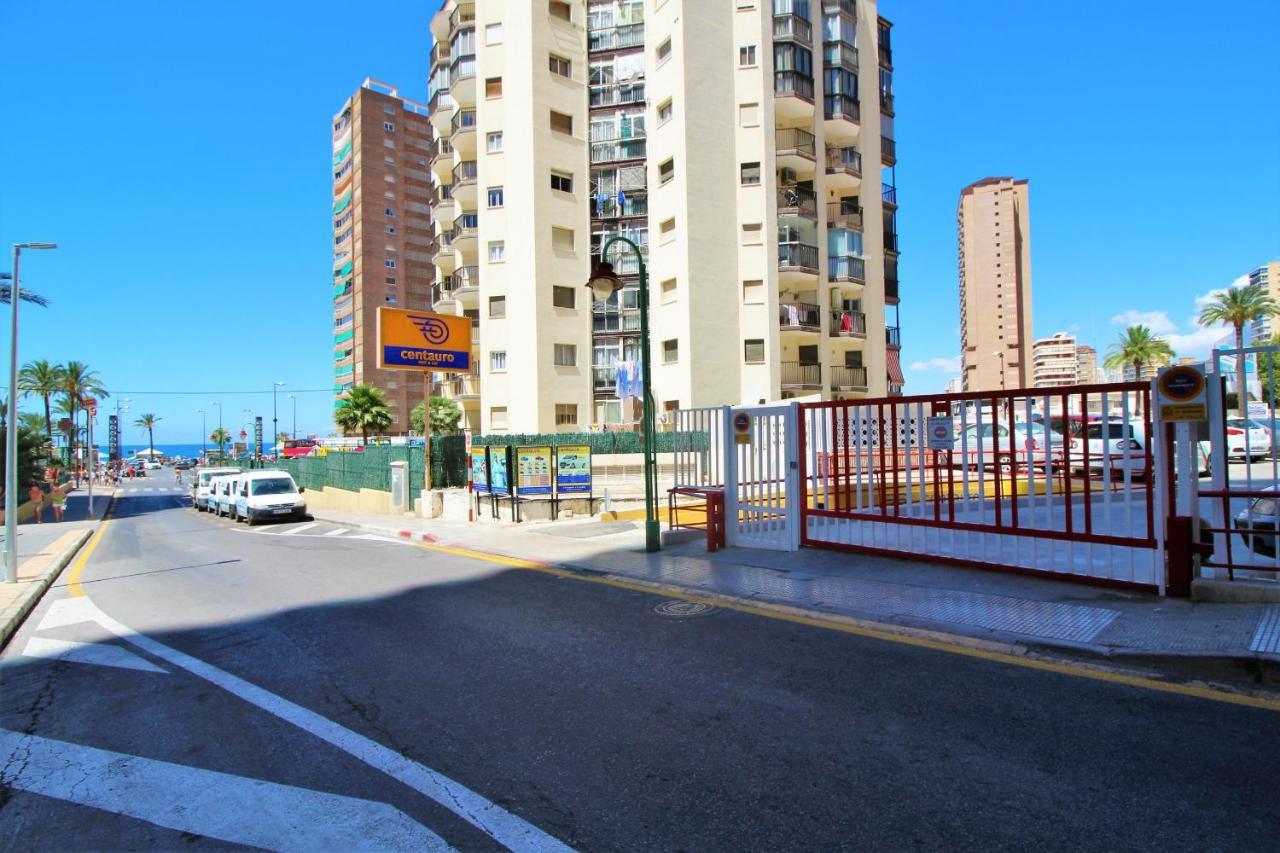 Coblanca 5 19-2 Lägenhet Benidorm Exteriör bild